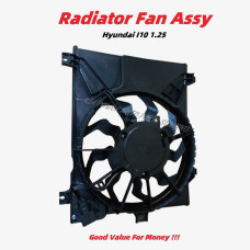 Radiator Fan Assy